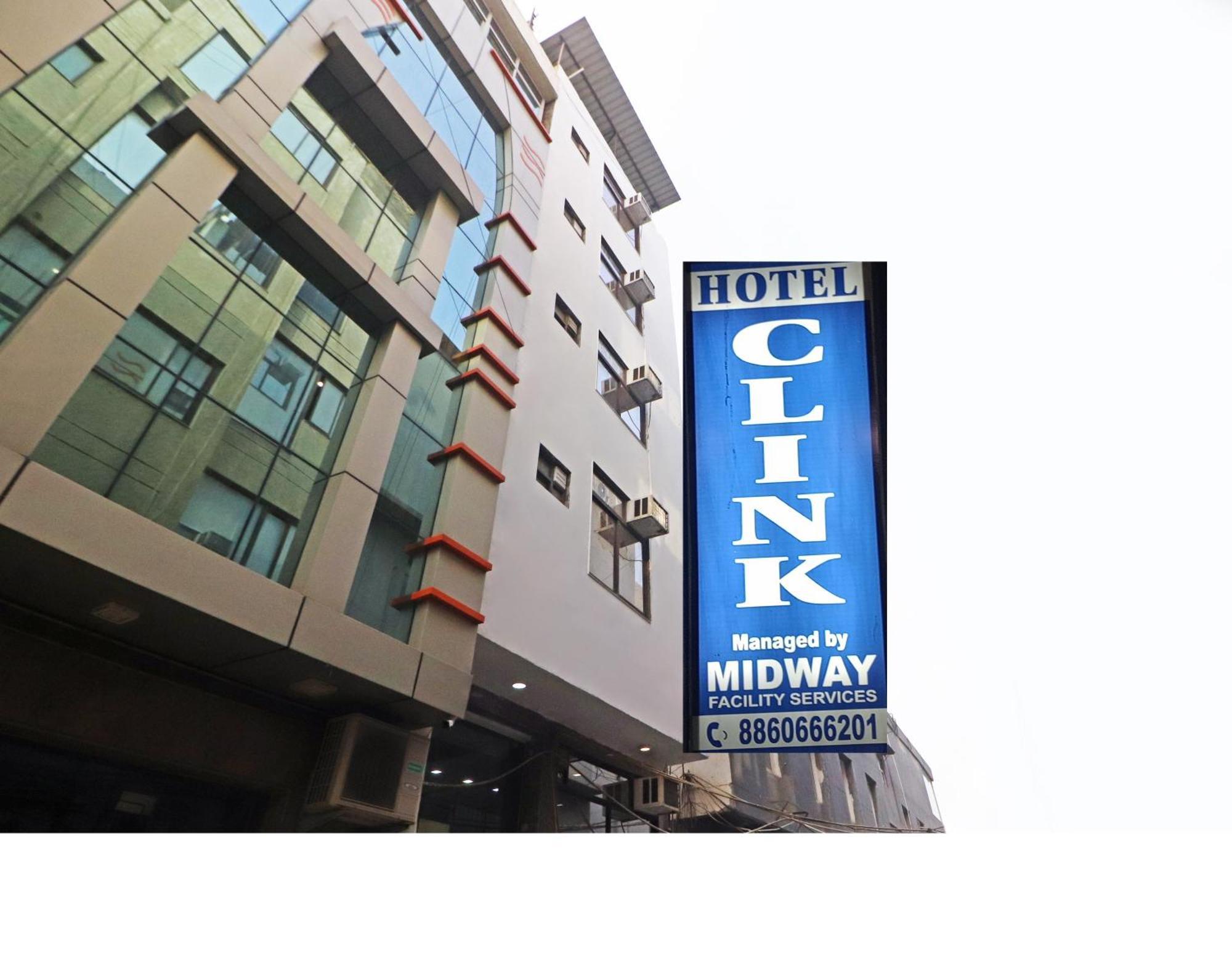 Clink Airport 3* New Delhi
