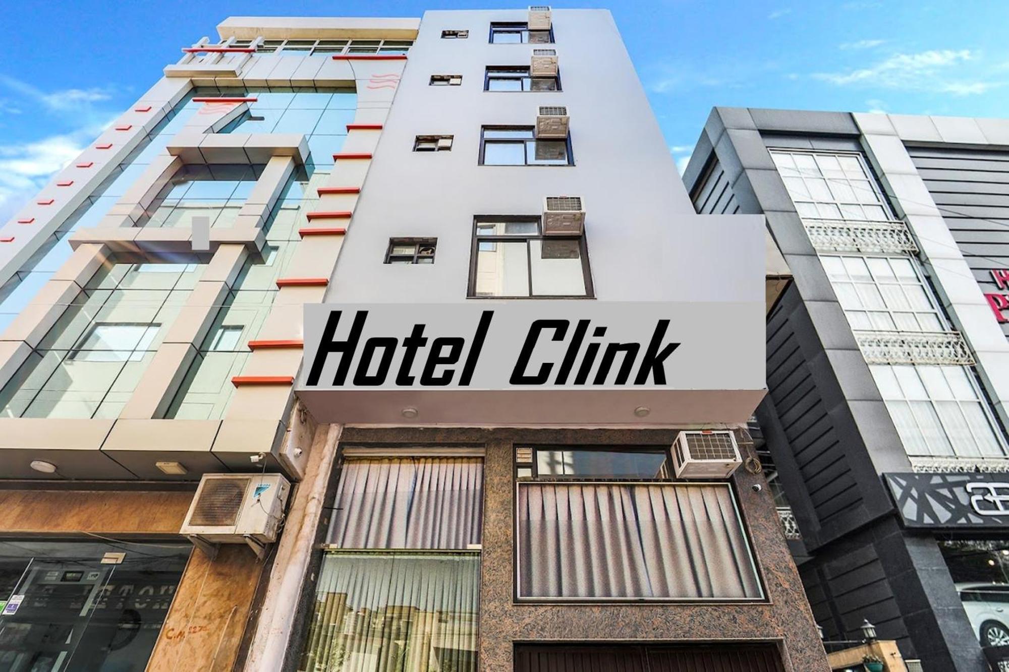 Clink Airport 3* New Delhi