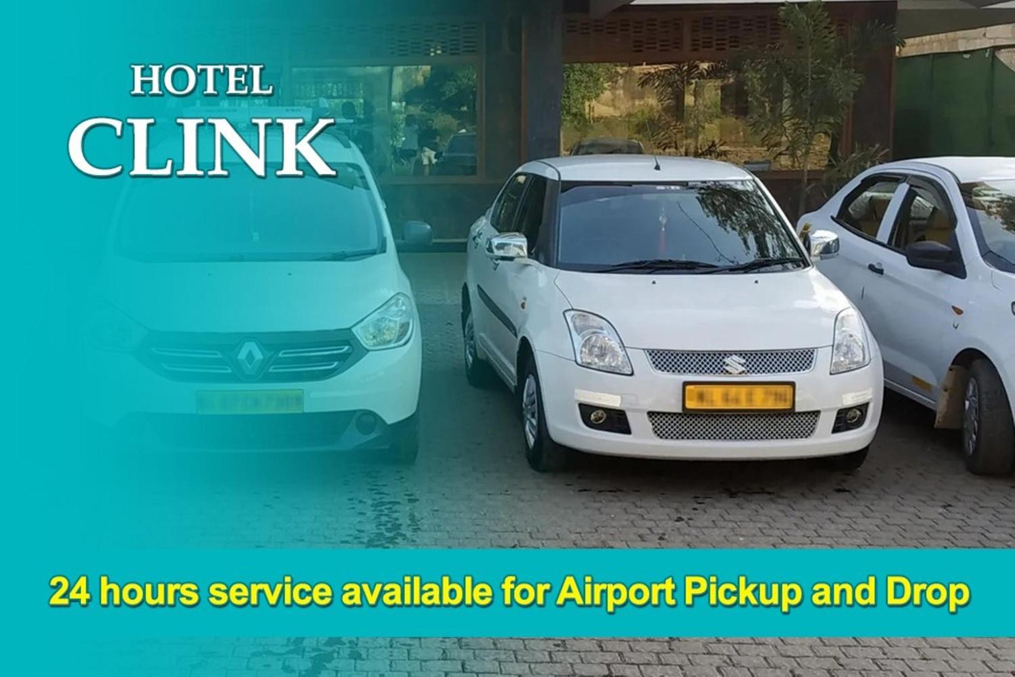 Clink Airport Bed & Breakfast New Delhi